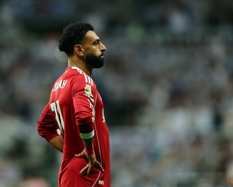 Salah slams fan 'disrespect' to ex-Liverpool forwards Nunez and Diaz