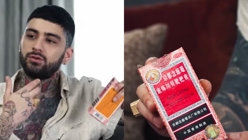 Zayn Malik ungkap rahasia suara merdunya: minum Obat Batuk Cap Ibu Dan Anak
