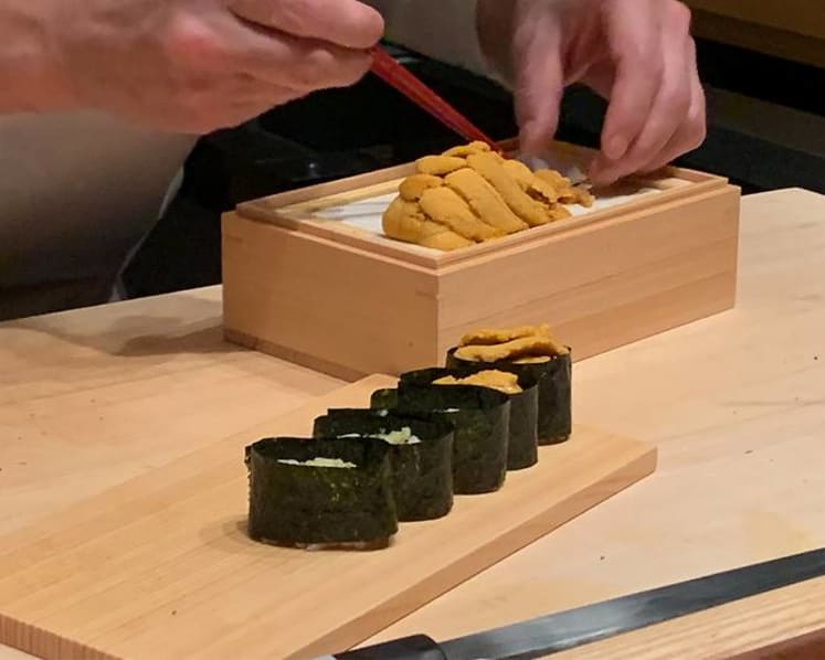 Capital Gains: Five Tokyo restaurants at the very top of their craft