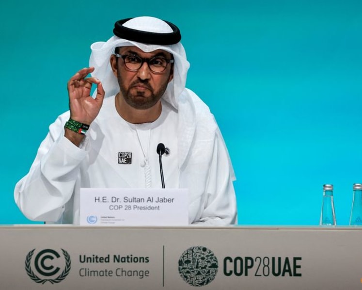 Commentary: COP28 president is wrong – science clearly shows fossil fuels must go (and fast)