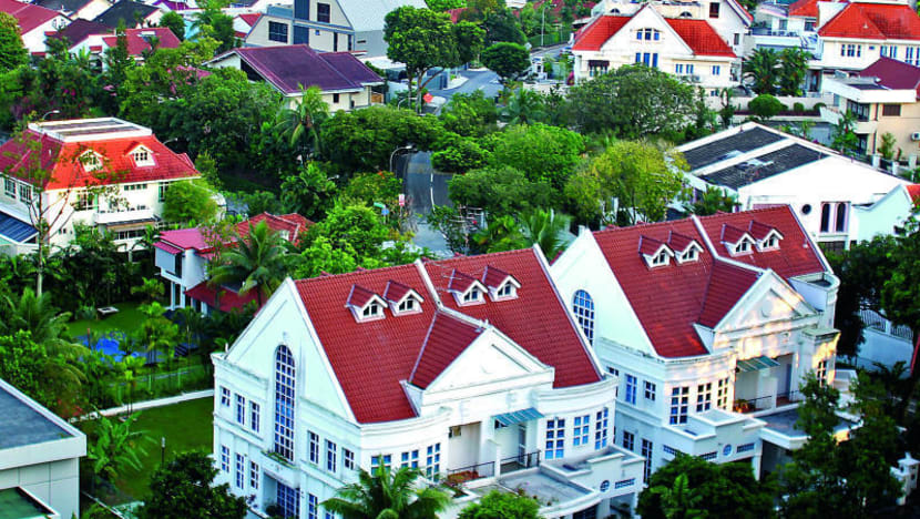 New URA guidelines for landed homes to take effect from May