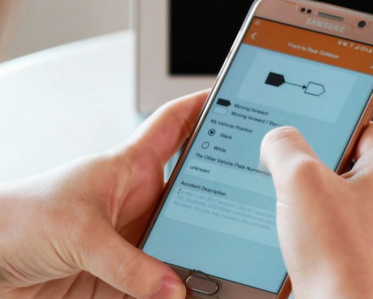 New NTUC Income app lets motorists file accident reports
