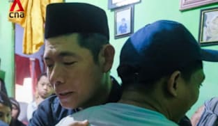 Grab CEO Anthony Tan visits family of motorcycle taxi driver killed in Indonesia protests