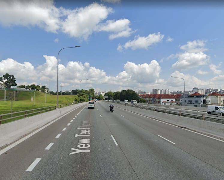 New KJE, Senja Road flyover to open on Dec 17