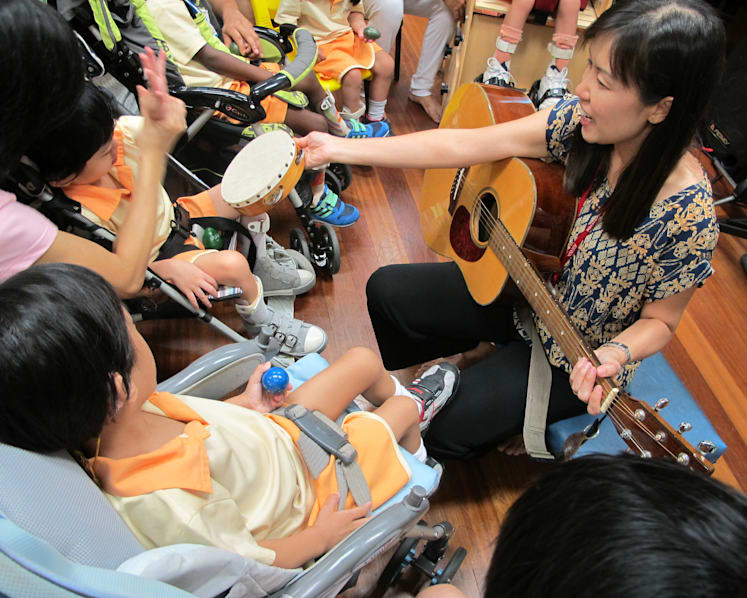 More preschoolers diagnosed with developmental issues