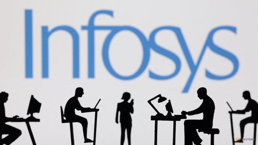 Infosys forecasts weak fiscal 2026, stoking growth concerns for Indian IT sector 