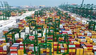 Singapore's March non-oil exports rise 15.3% on strong AI-driven electronics demand