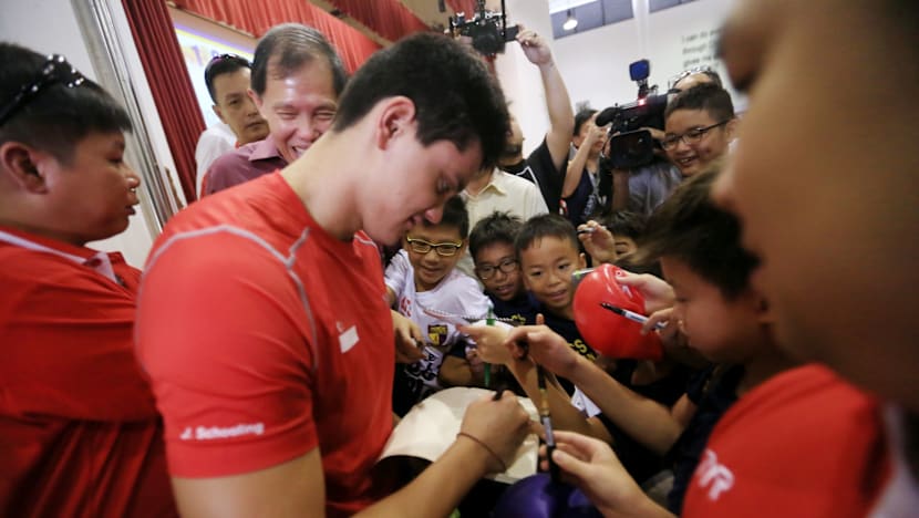 Schooling goes back to school and aces visit with flying colours