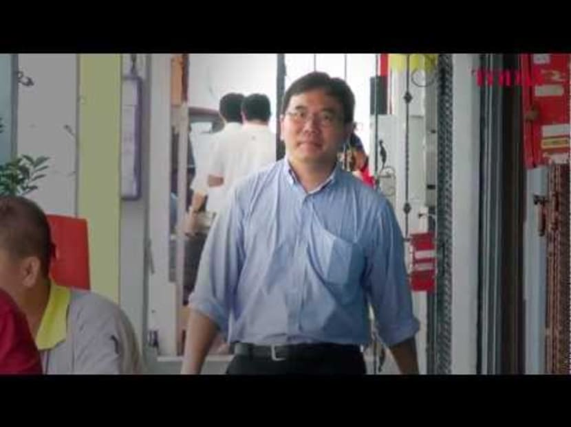 VoicesTODAY: 'Healthcare - How To Bring Costs Down?' - Dr Chua Boon Ling.