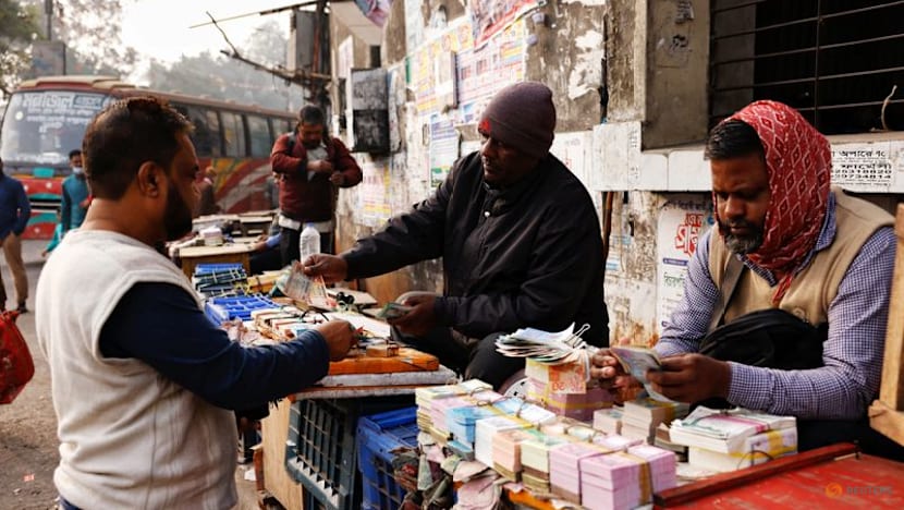 Bangladesh needs to replenish capital in banks and private sector, finance minister says