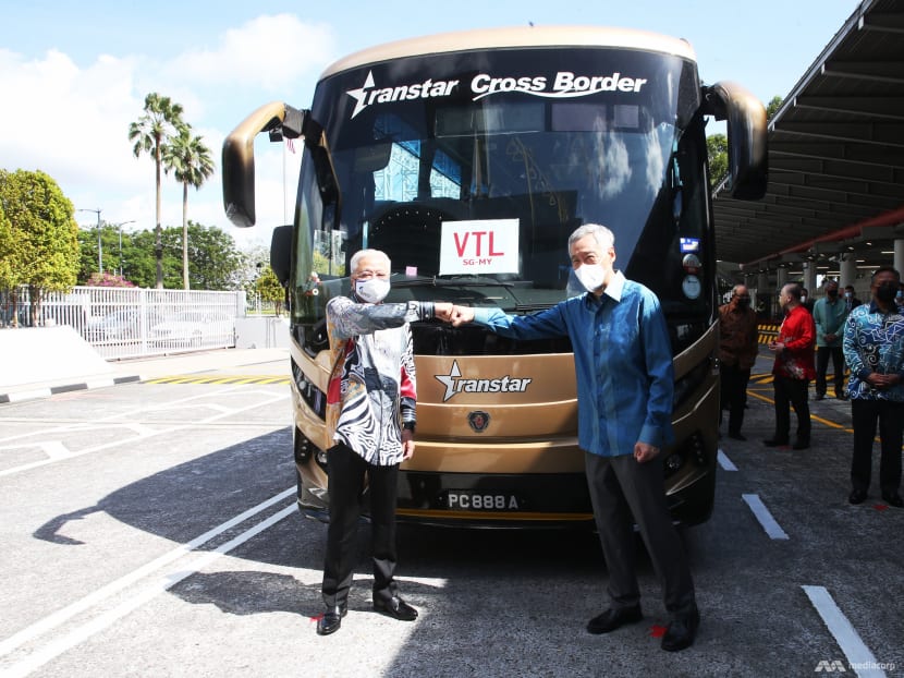 As it happened: Singapore-Malaysia vaccinated travel lanes open As it happened: Singapore-Malaysia vaccinated travel lanes open