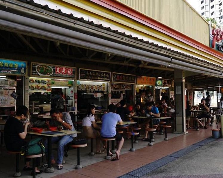 Commentary: Hawker food isn't what it used to be. And it’s partially our fault