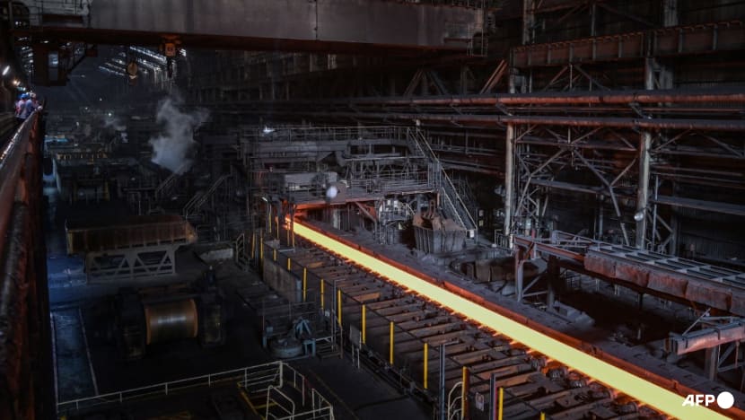Japan says 'regrettable' not exempt from US steel tariffs Japan says 'regrettable' not exempt from US steel tariffs