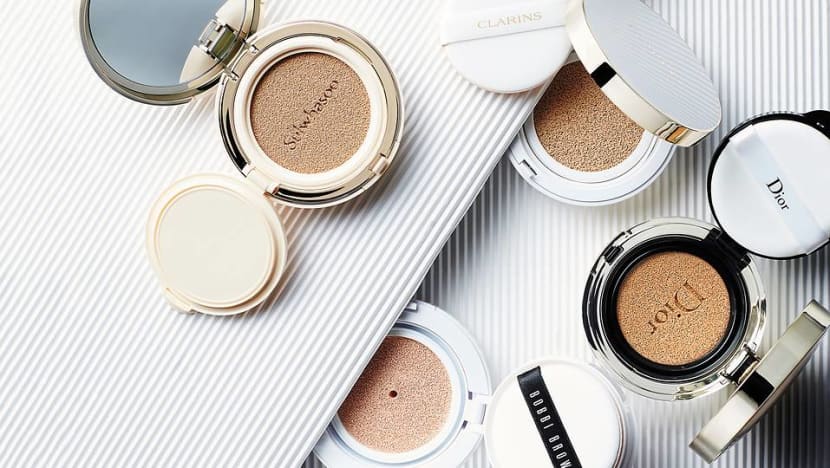 The skin-perfecting cushion foundations to try