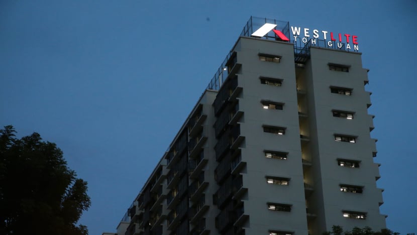 Punggol, Toh Guan dorms gazetted as ‘isolation areas’, almost 20,000 foreign workers under quarantine