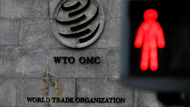 路透社：特朗普暂停向世贸组织提供财政捐款