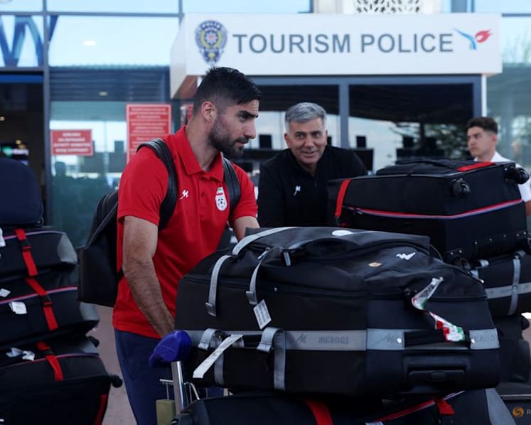 Iran to commute to World Cup games from Mexico after US refusal, Sheinbaum says