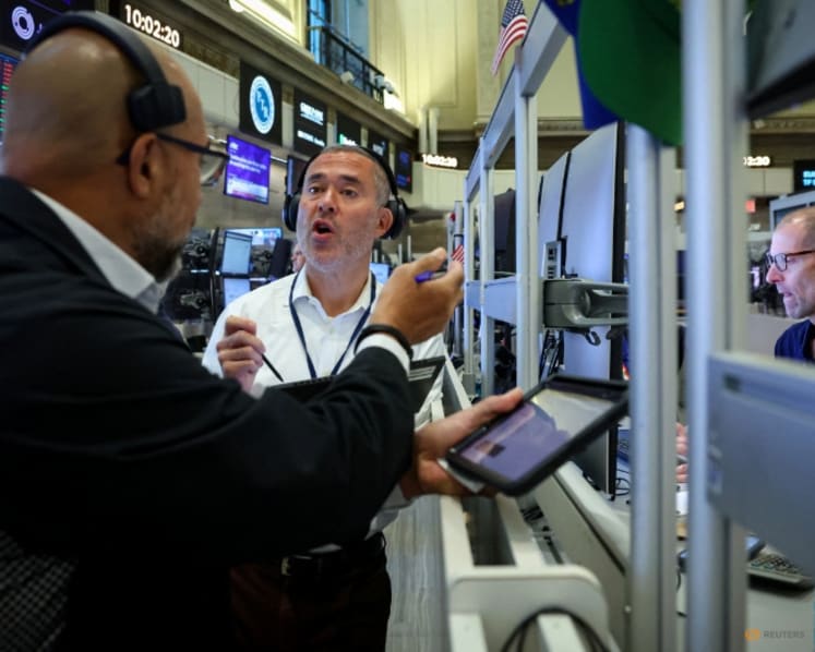 Trading Day: Inflation palpitations