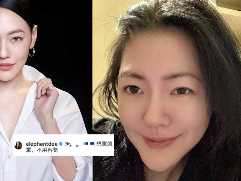 Netizen Criticises Dee Hsu For &ldquo;Donating Too Little&rdquo; To Charity, But The Star Had A Sassy Clapback That Silenced Naysayers