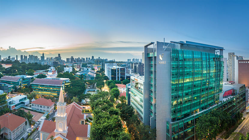 SMU Academy: Rethinking higher-education pathways for polytechnic post-diploma and ITE diploma graduates