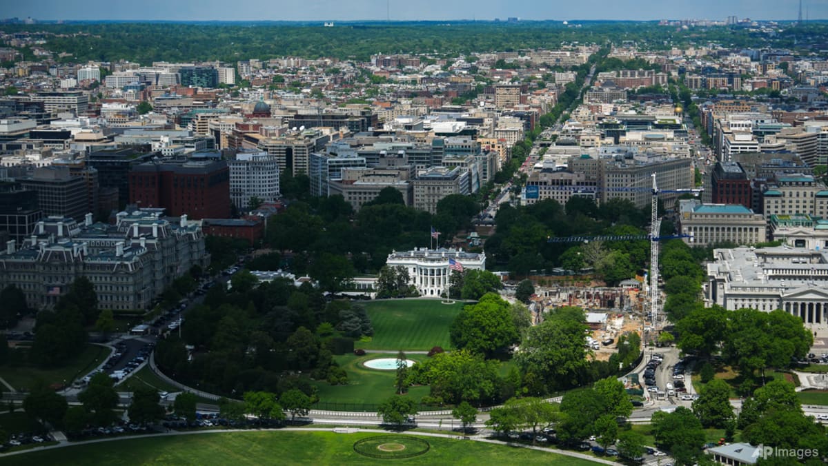 Justice Department cites dinner shooting to press preservationists to drop Trump ballroom suit
