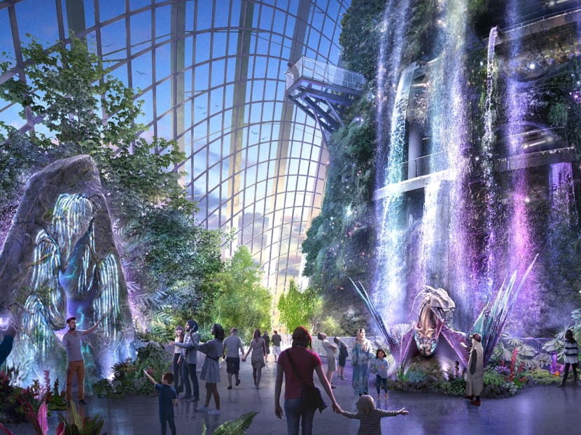 Avatar-Themed Experience At Gardens By The Bay Will Teleport You To Pandora From Oct 28; Tickets Already On Sale