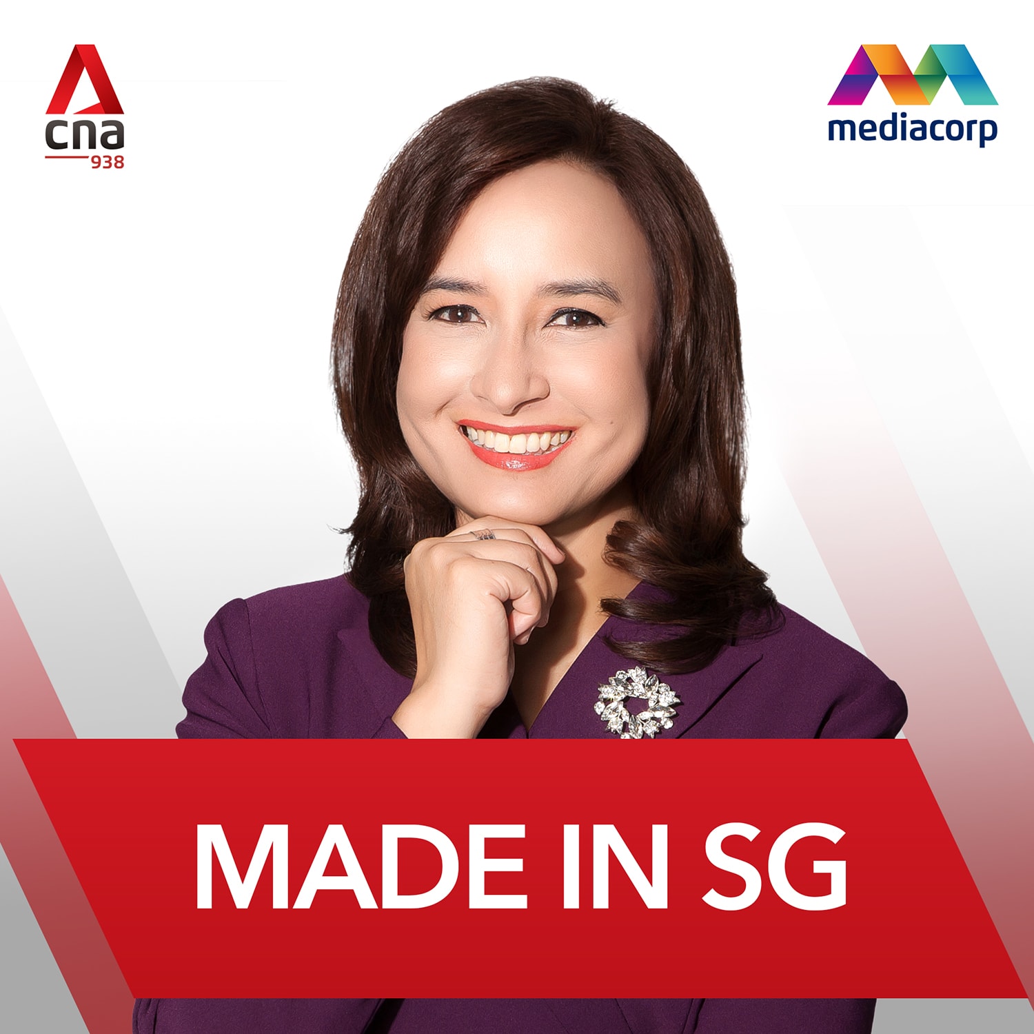 Made in SG with Melanie Oliveiro