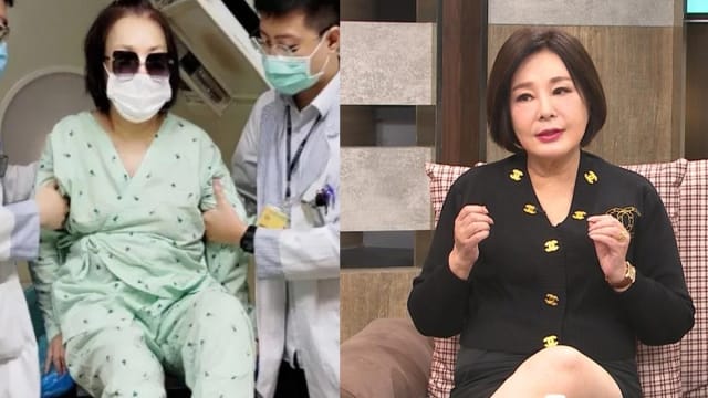 乳癌复发做20次放射治疗，台湾乡土剧女星郭美珠悲喊“死了算了”！