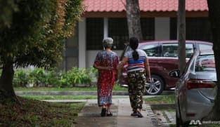 Fewer than 20 maids sought help for mental health at public healthcare institutions from 2022 to 2024: Shawn Huang