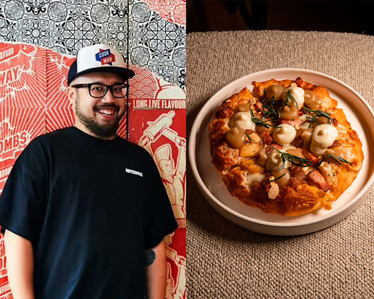 ‘I’m a cockroach’: How Bjorn Shen kept Artichoke alive 15 years – and defied haters with pizza