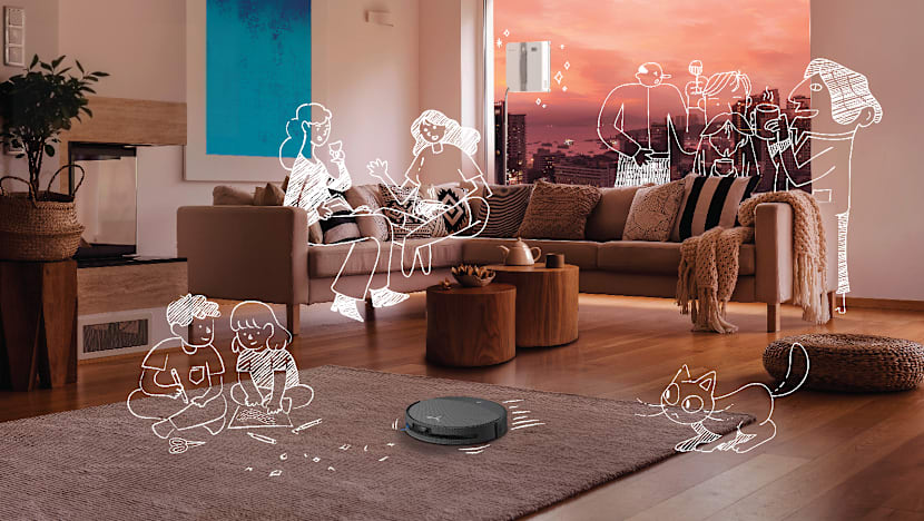 How Ecovacs’ home robots help the unsung heroes in every family 