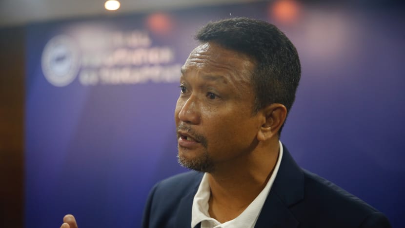 Fandi named interim Lions head coach as FAS continues search for main man