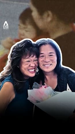Separated as children, reunited 50 years later.