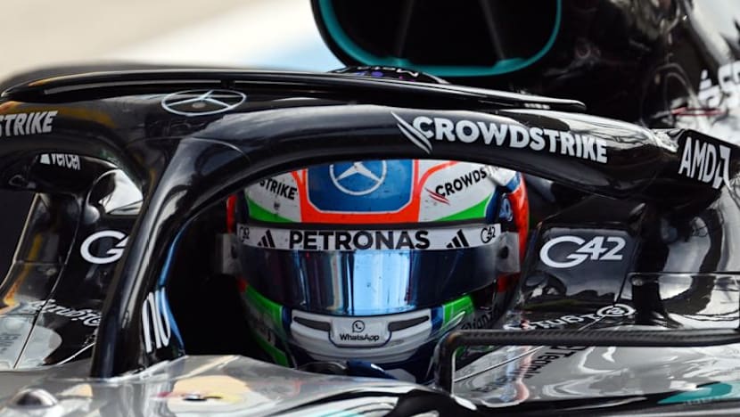 Mercedes take the blame for Antonelli's Silverstone blank
