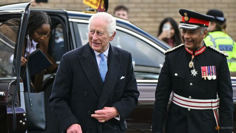 King Charles turns 76 after year of little celebration King Charles turns 76 after year of little celebration