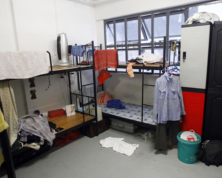 Cockroaches and filth: Dormitory operator and director first to be charged under 2015 law over ‘unacceptable’ conditions