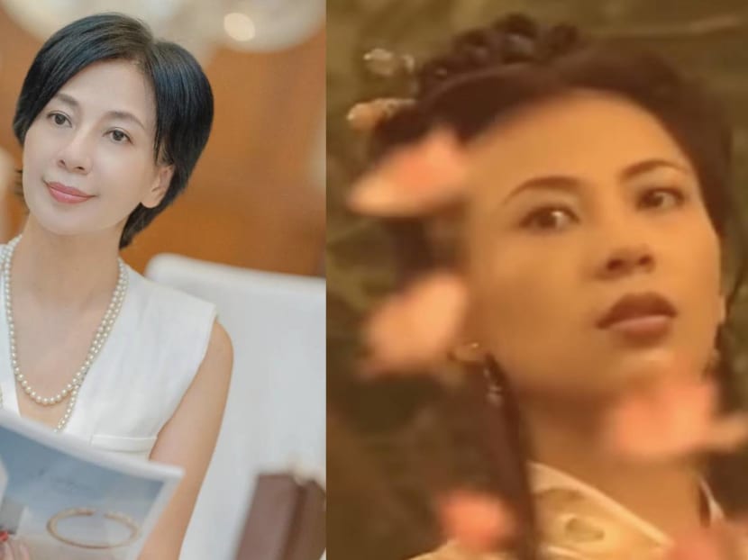Ex Mediacorp Star He Yong Fang, 53, Rejected Role To Play Mum Of Middle-Aged Man By Sending A Pic Of Herself To Casting Director