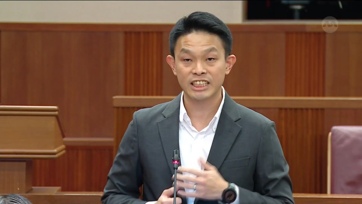 David Hoe on Singapore Sports Council (Amendment) Bill