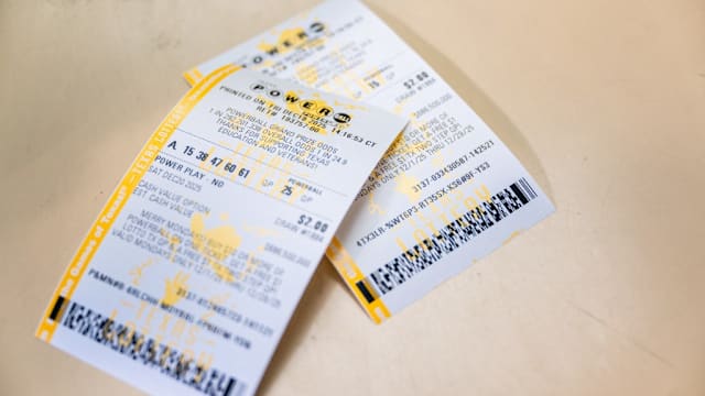 9亿美元无人中 美国强力球首奖逼近10亿美元