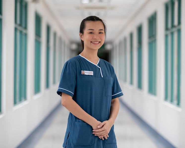 Gen Y Speaks: I aspired to be a radio DJ, but my grandfathers’ deaths led me to nursing