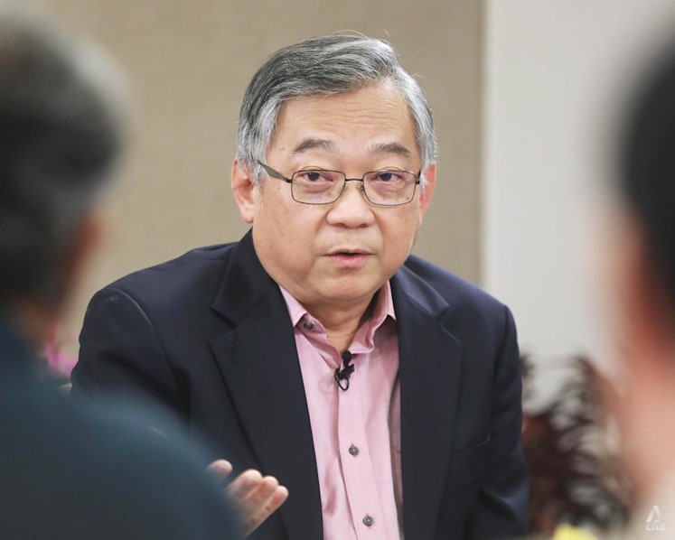 DPM Gan Kim Yong visits US amid 12.5% tariff on Singapore exports