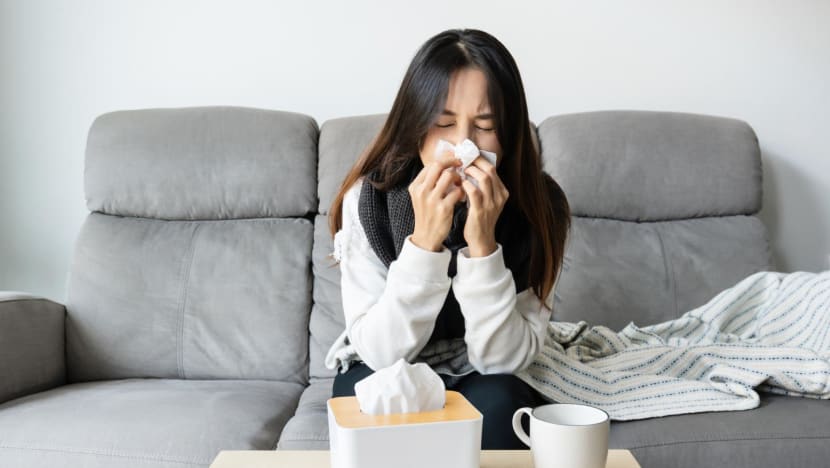 Commentary: Thank your genes if you have never fallen sick from COVID-19 Commentary: Thank your genes if you have never fallen sick from COVID-19