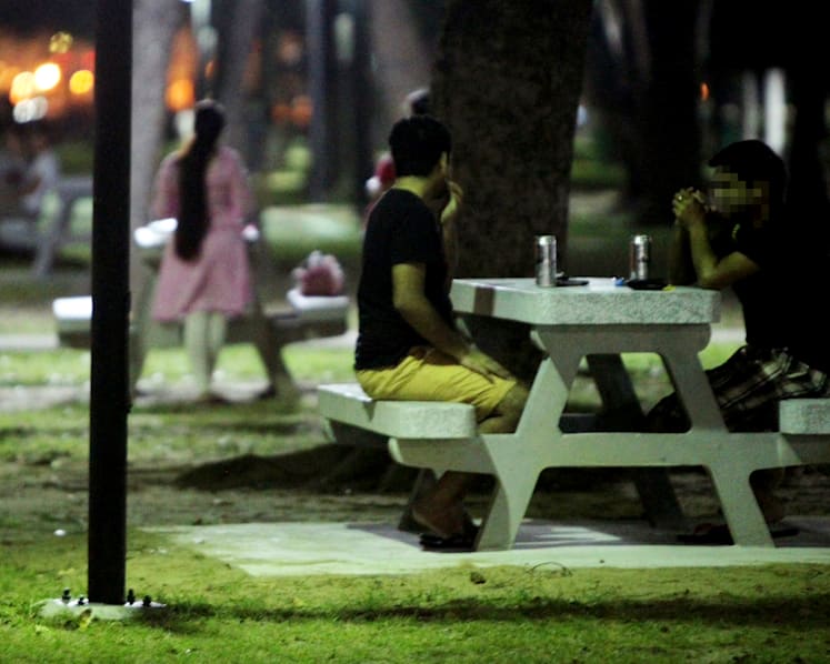 Liquor laws passed: Public drinking between 10.30pm and 7am will be banned