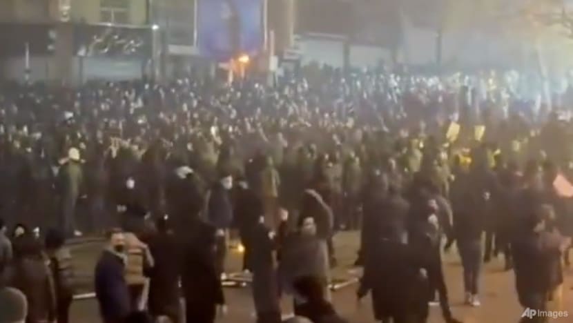 Iran Protest Deaths Top 500: What Happens Next Will Shock You!