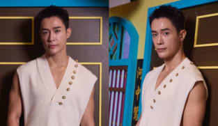 Emerald Hill actor Tyler Ten: 'So many people were fighting for this role'