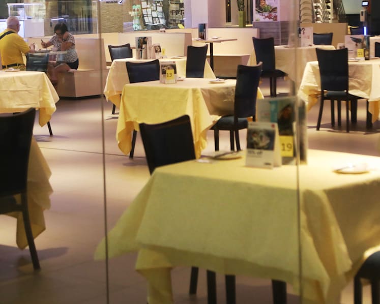 ‘Our livelihoods are at stake’: A restaurant manager’s plea to diners to follow Covid-19 rules