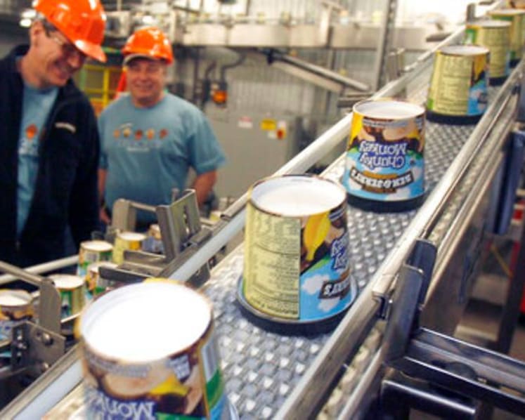 Ben & Jerry's to stop sales in West Bank, east Jerusalem