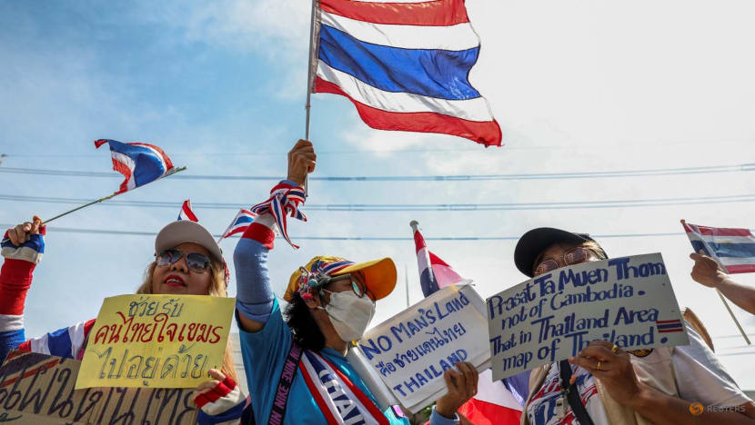 Militer Thailand siap laksanakan 'operasi tingkat tinggi' jika ketegangan perbatasan dengan Kamboja meningkat