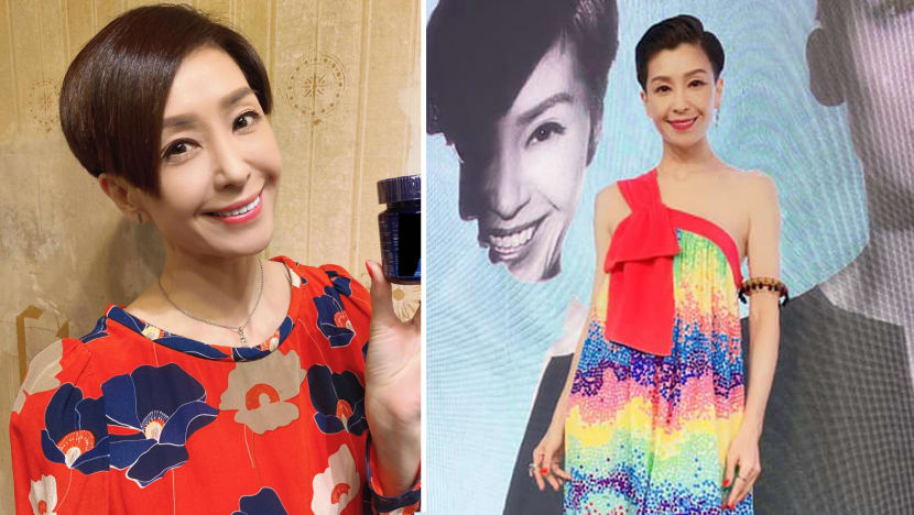 HK Actress Christine Ng, 52, Rubbishes Claims That She Is Going For “Womb Therapy” To Improve Fertility HK Actress Christine Ng, 52, Rubbishes Claims That She Is Going For “Womb Therapy” To Improve Fertility