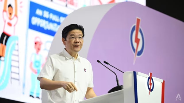 黄循财总理正着手更新我国社会契约 重塑新加坡梦